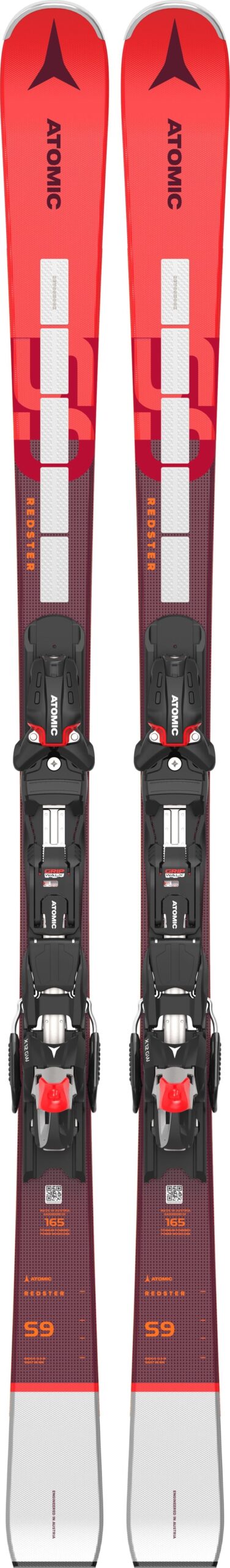 Atomic Redster S9 Revoshock S + X 12 GW 165 cm