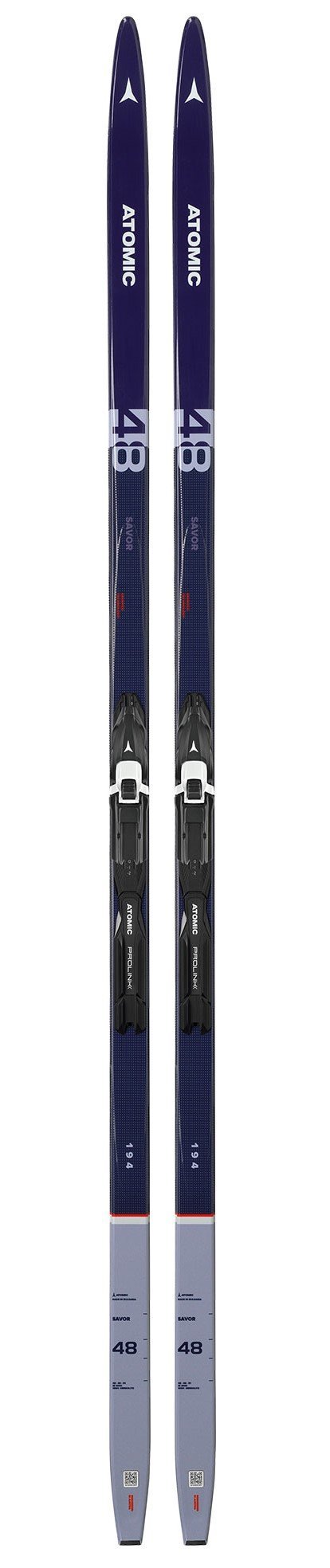 Atomic Savor 48 Skintec + Prolink Shift Pro CL 194 cm