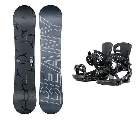 Beany Dust dětský snowboard + Beany Trust vázání - 140 cm + L (EU 42-48)