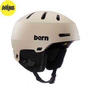 Bern Macon 2.0 mips matte sand snb helma - S (52-55