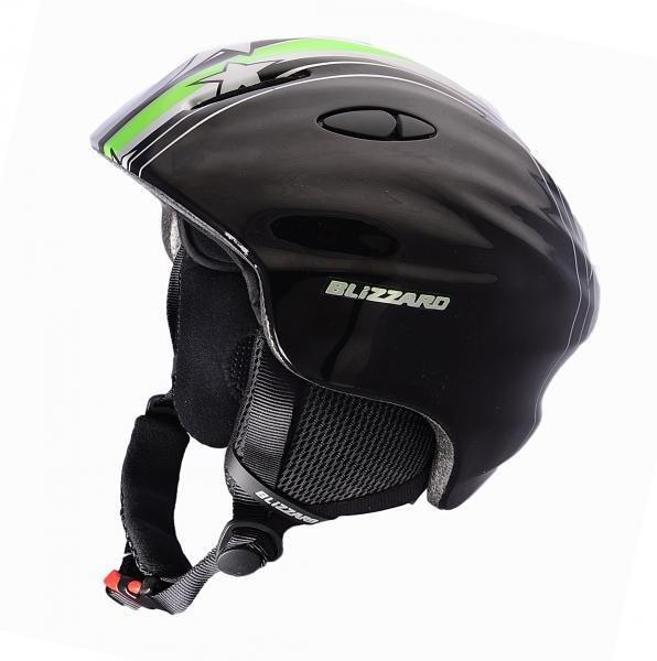 Blizzard Lyžařská přilba Magnum 52-56 cm - zelená