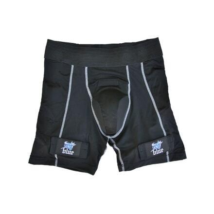 Blue Sport Compression Jock Short SR suspenzor - S