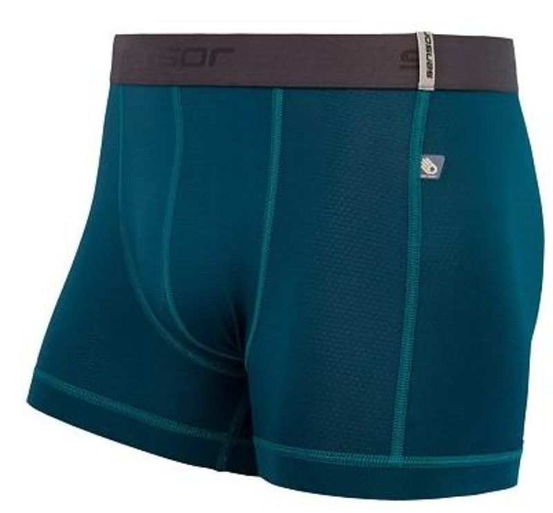 Boxerky Sensor COOLMAX TECH safír 20100019