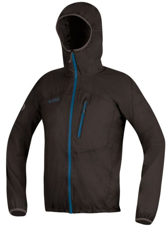 Bunda Direct Alpine CYCLONE black/petrol