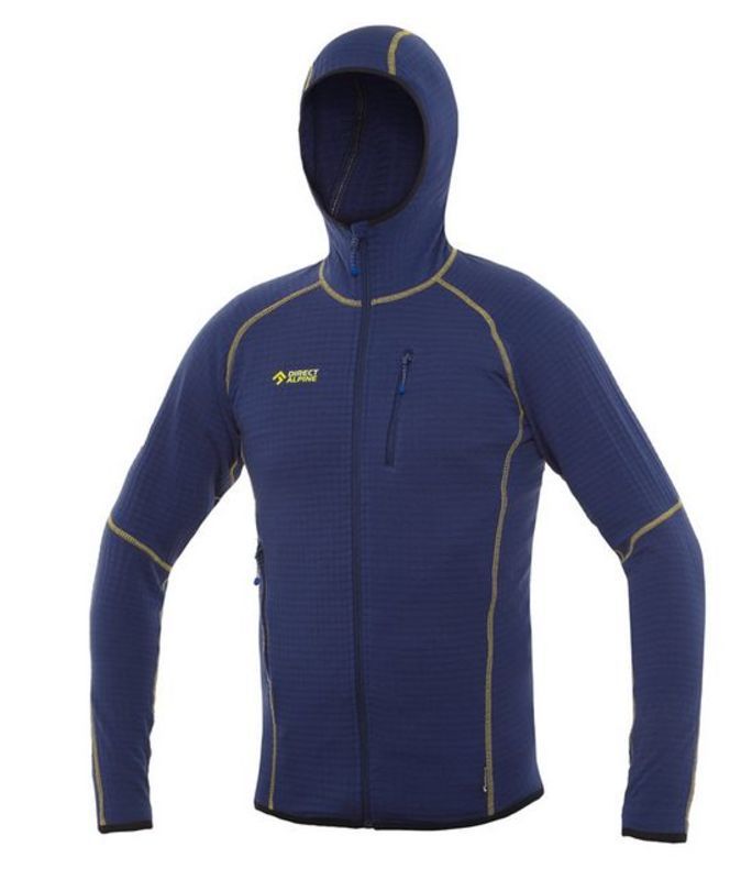 Bunda Direct Alpine DRAGON indigo/aurora