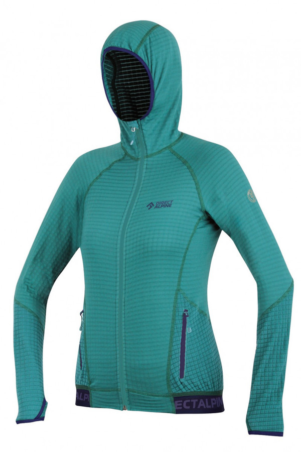 Bunda Direct Alpine Dragon Lady menthol/indigo