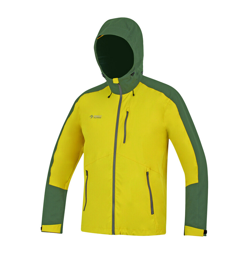 Bunda Direct Alpine Fremont camel/khaki