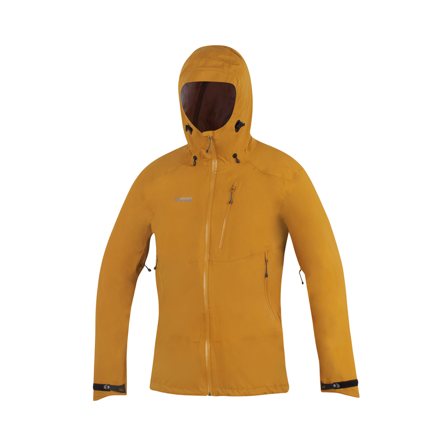 Bunda Direct Alpine Talung caramel