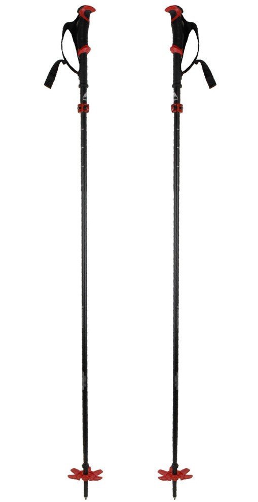 Burton x Black Diamond Compactor Poles L
