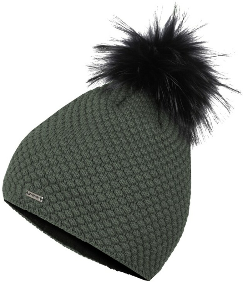 Čepice Hannah Katarina thyme