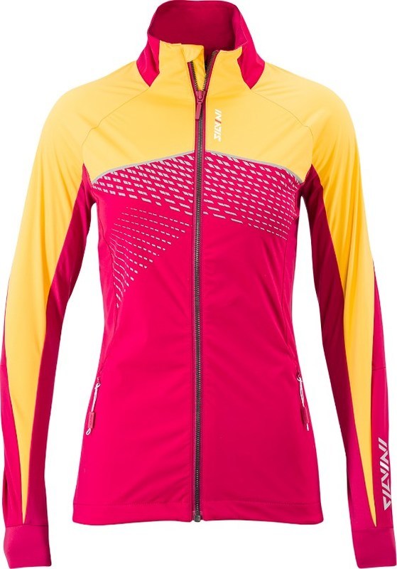 Dámská bunda Silvini Serrone WJ1501 punch