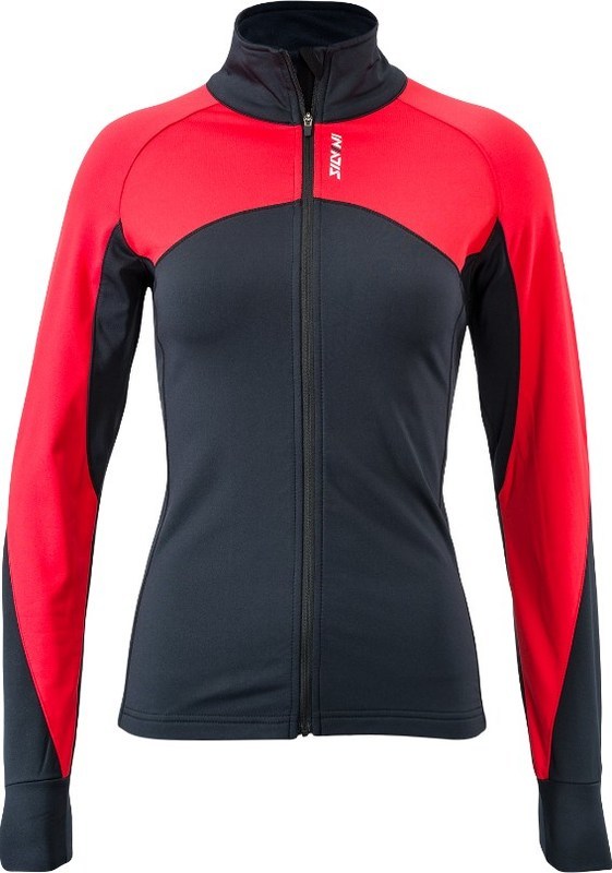 Dámská mikina Silvini Staffora pro WJ1510 black