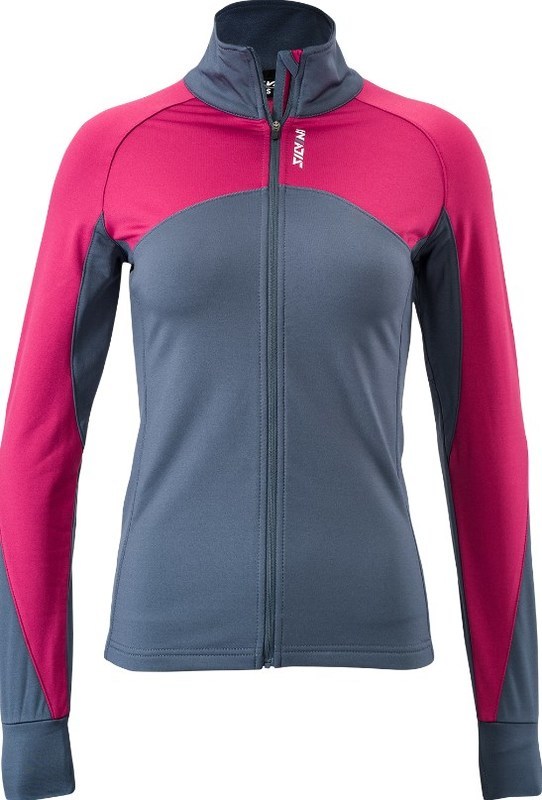 Dámská mikina Silvini Staffora pro WJ1510 charcoal