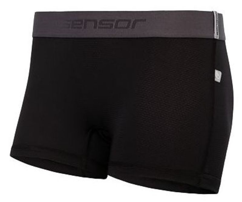 Dámské kalhotky Sensor COOLMAX TECH černá 20100027