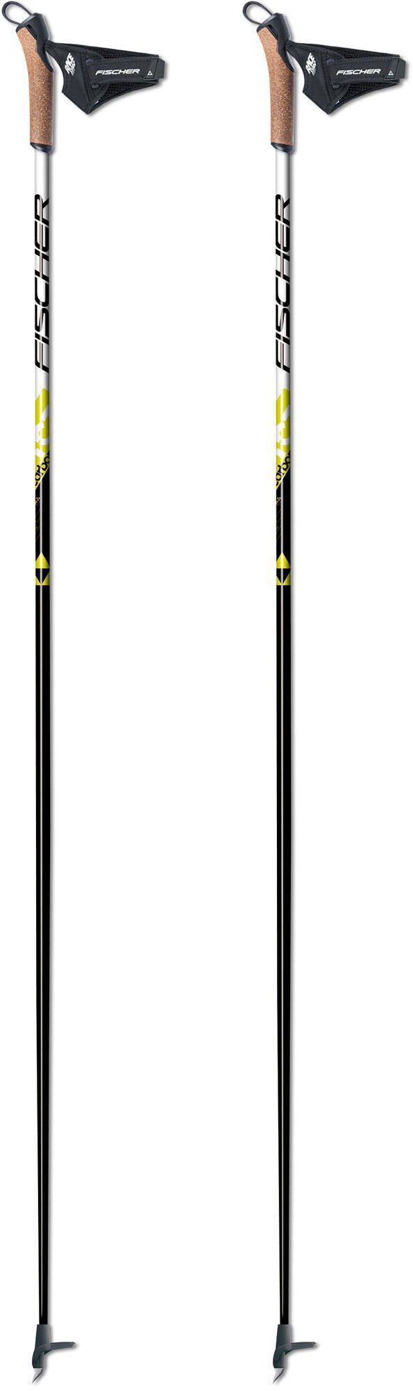 Fischer RC3 Carbon Poles 160 cm