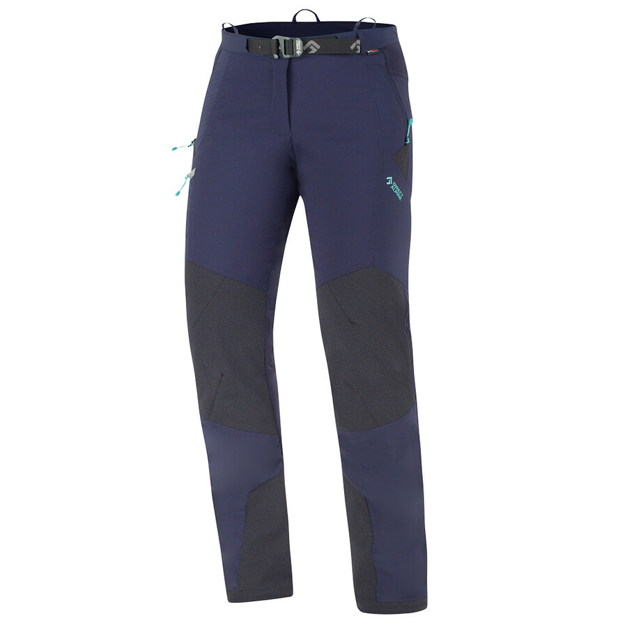 Kalhoty Direct Alpine Cascade Lady indigo/menthol