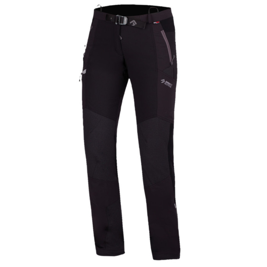 Kalhoty Direct Alpine Cascade Lady short black