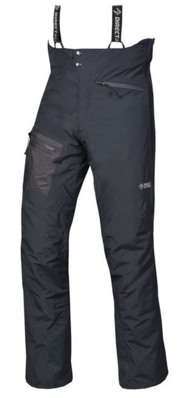 Kalhoty Direct Alpine Devil Alpine anthracite