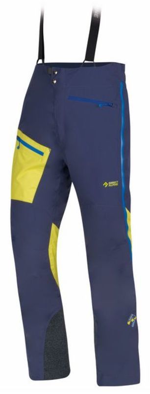 Kalhoty Direct Alpine Devil Alpine indigo/aurora