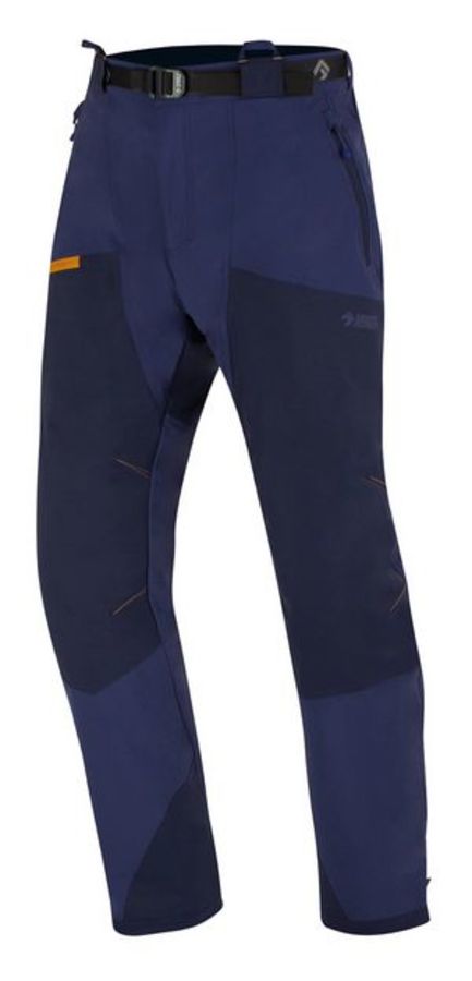 Kalhoty Direct Alpine Mountainer Tech indigo/caramel