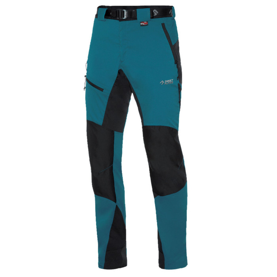 Kalhoty Direct Alpine Patrol Tech Short petrol/black