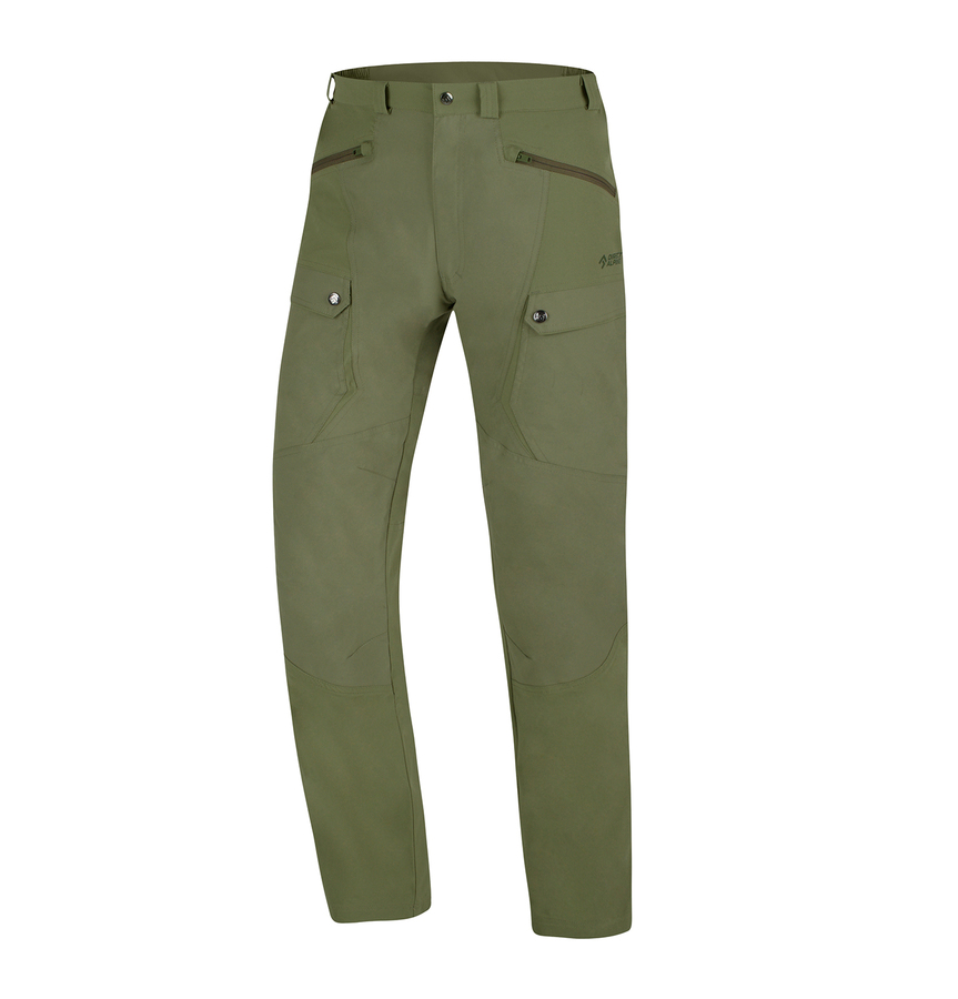 Kalhoty Direct Alpine Ranger khaki
