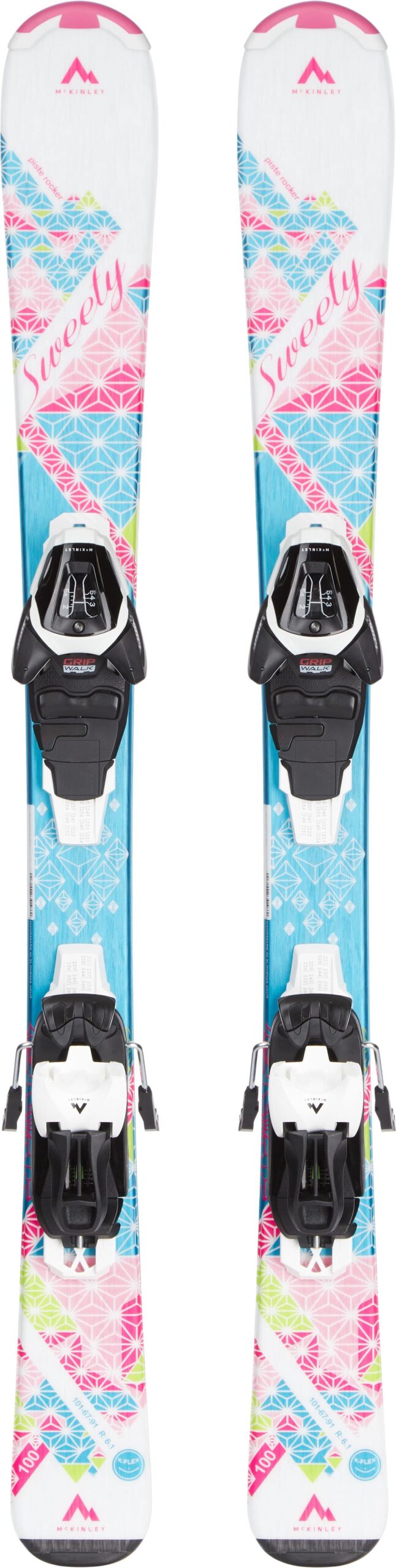 McKinley Sweety Alpine Ski Kids 90 cm