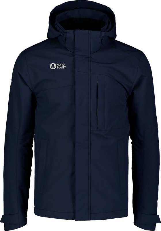 Pánská zimní bunda Nordblanc 3v1 Heroic NBWJM7305_TEM