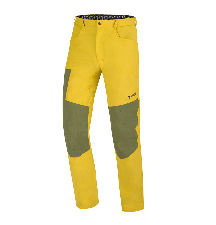 Pánské kalhoty Direct Alpine Mordor camel/khaki