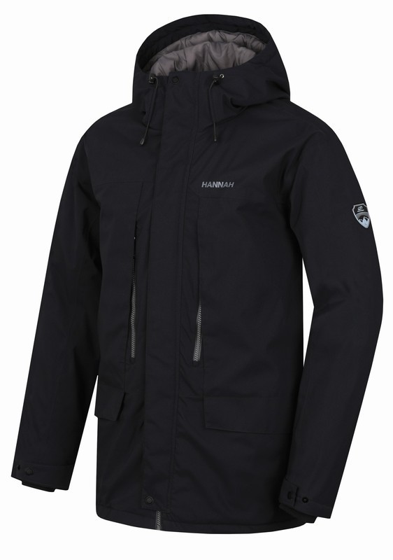 Parka HANNAH Nicon anthracite
