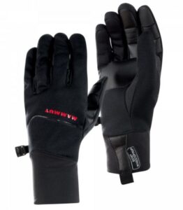 Rukavice Mammut Astro Glove black - (1190-00070)