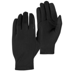 Rukavice Mammut Stretch Glove black 0001 (1190-05784)