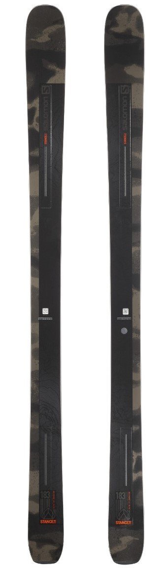 Salomon Stance 102 176 cm