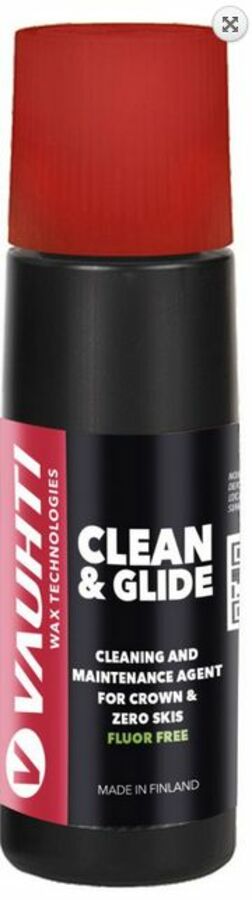 Smývač vosků Vauhti Clean & Glide pro Zero 80 ml 5271