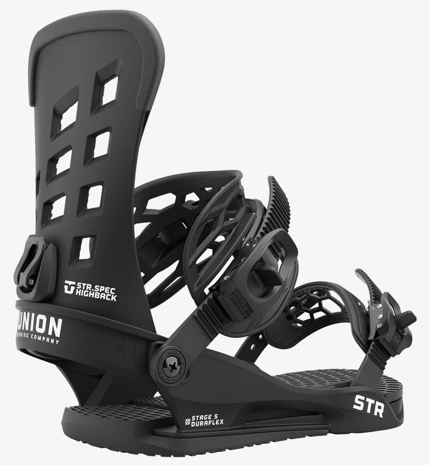 Union STR Binding M S