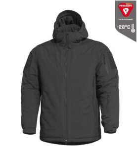 Zimní bunda PENTAGON® Velocity PrimaLoft® Ultra™ černá