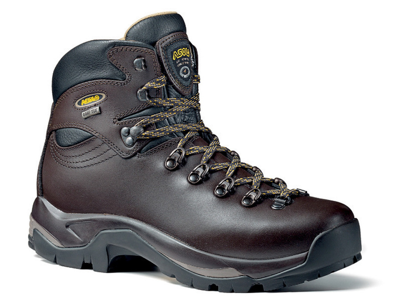 Boty Asolo TPS 520 GV MM chesnut/A635