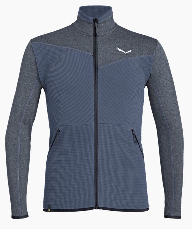 Bunda Salewa PUEZ HYBRID PL M FULL-ZIP 27388-3862