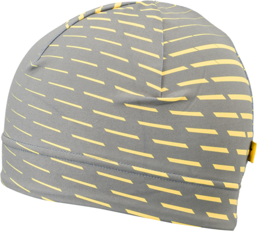 Čepice Silvini AVERAU UA1520 charcoal-yellow