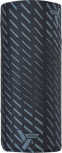 Zateplený sportovní šátek Silvini Marga UA1525 black/blue