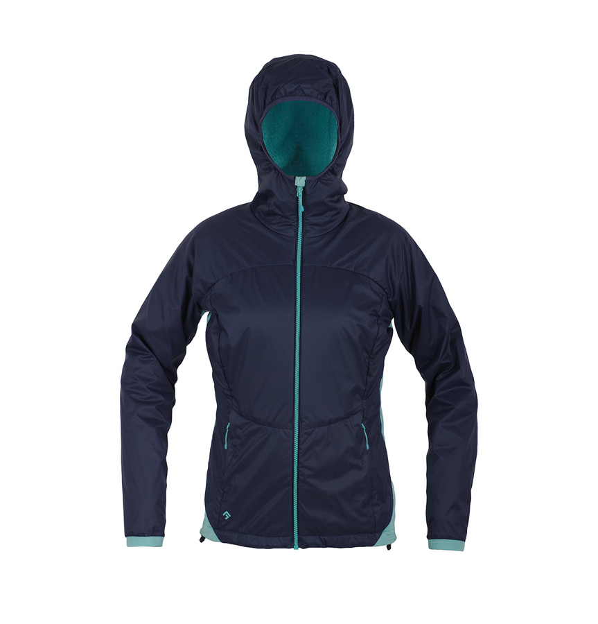 Bunda Direct Alpine Bora Lady indigo/menthol