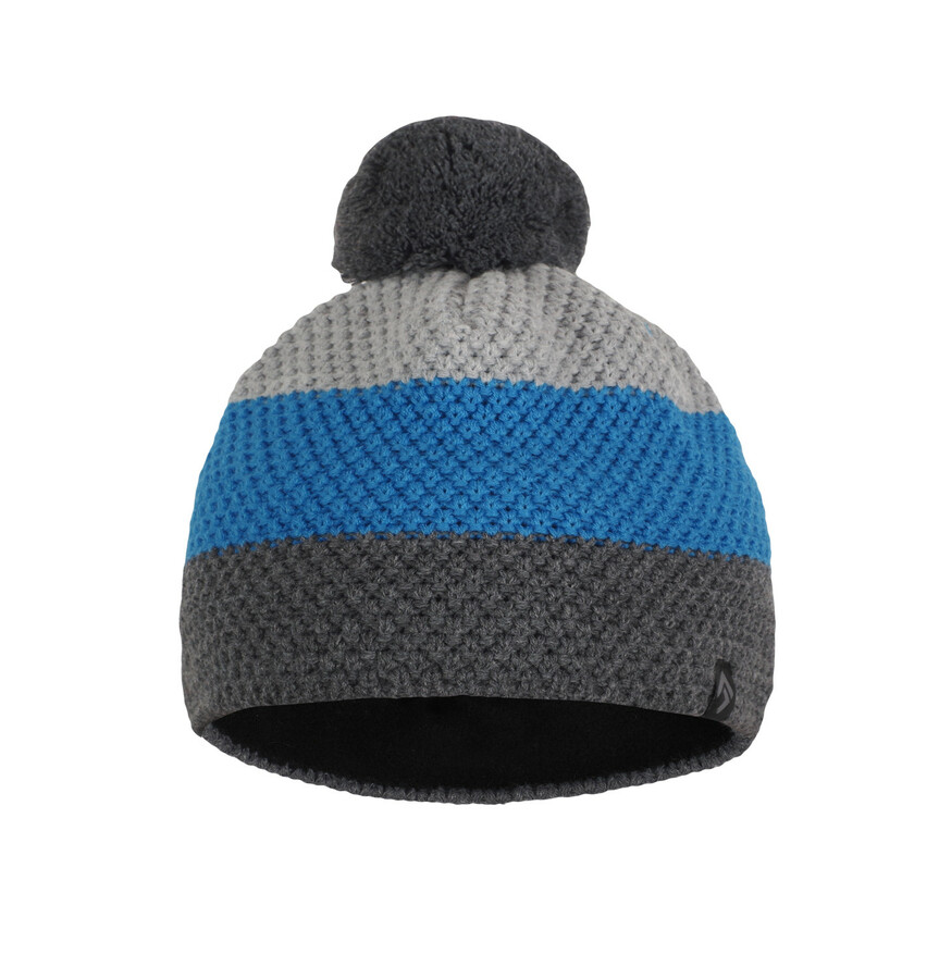 Čepice Direct Alpine Baffin anthracite/ocean