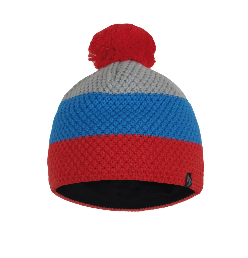 Čepice Direct Alpine Baffin brick/ocean