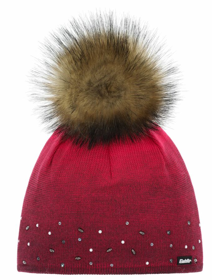 Čepice Eisbär DIP DYE LUX CRYSTAL MÜ 80072-414