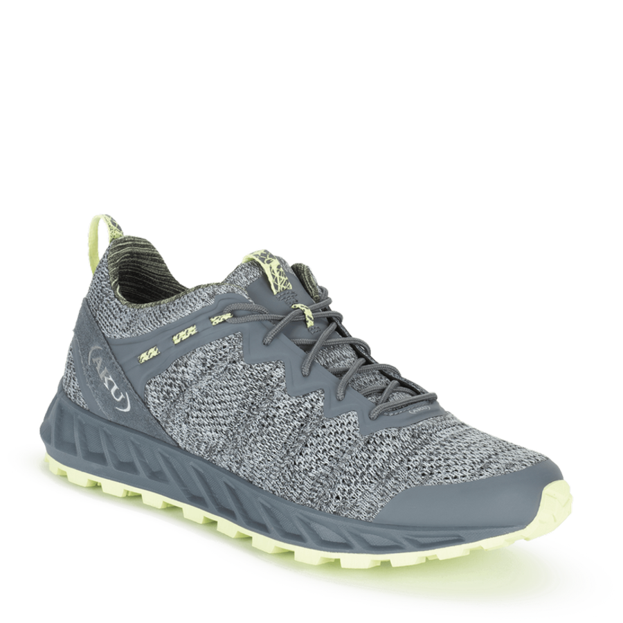 Dámské boty AKU Rapida Air šedo/akvamarin.