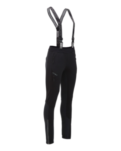 Dámské kalhoty na běžky SIlvini Ordona WP1740 černé