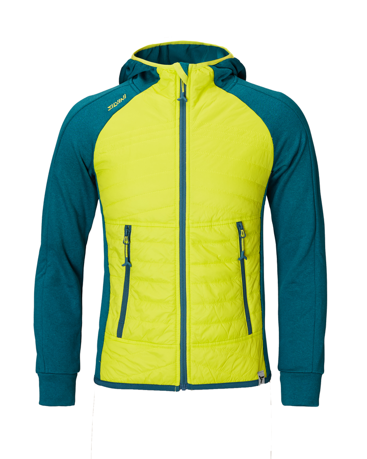 Dětská mikina z funkčního materiálu Silvini Trigno CJ1528 ocean