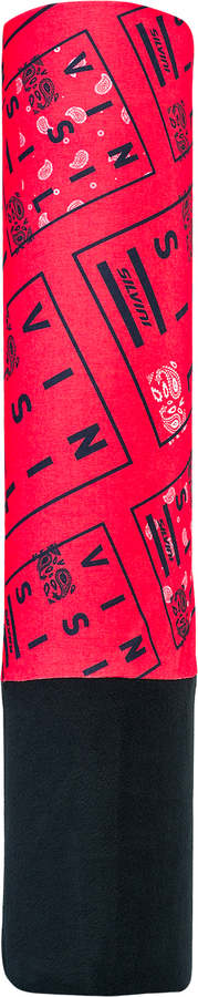 Nákrčník Silvini Floriano UA1524 red