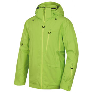 Pánská lyžařská bunda Husky Montry M zelená
