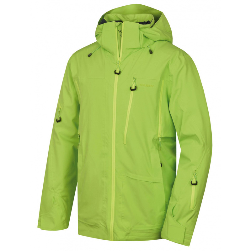 Pánská lyžařská bunda Husky Montry M zelená